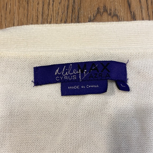 3 for $15! White Sweater Vest - Picture 2 of 5